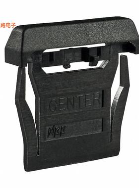 AT498 -[全新CENTER BARRIER BLACK POLY LB SER]