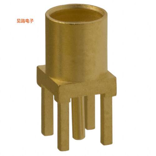 135-3701-201 -原装[CONN MMCX JACK STR 50 OHM PCBMMCX