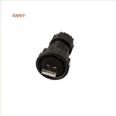 MRUAM214000 -[全新HARSH MRU CONNECTOR, BAYONET LOC]