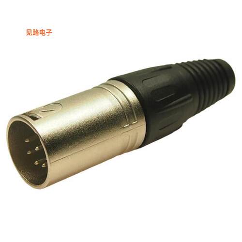 FC6180 -原装[AUDIO PLUG 7APM/M (7PIN MALE)插头，公引脚