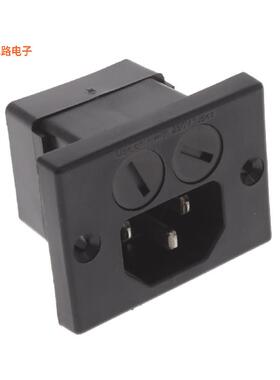 0040.5000.2 -原装[PWR ENT MOD RCPT IEC320-C14 PNLIEC