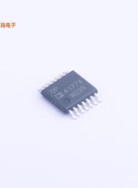 OP4177ARUZ -[原装精密运放TSSOP-14