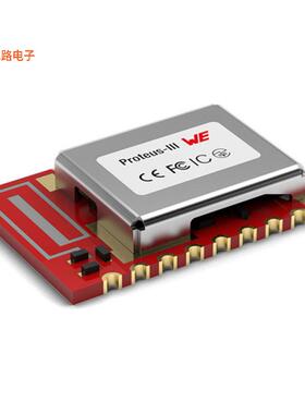 2611011024000 -原装[RF TXRX MOD BLUETOOTH CHIP SMD未验证