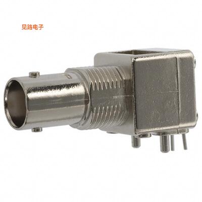5227677-1 -原装[CONN BNC JACK R/A 50 OHM PCBBNC