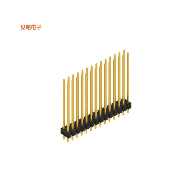 SL 22 316 28 G -原装[TWO ROWS,  0.635 MM接头