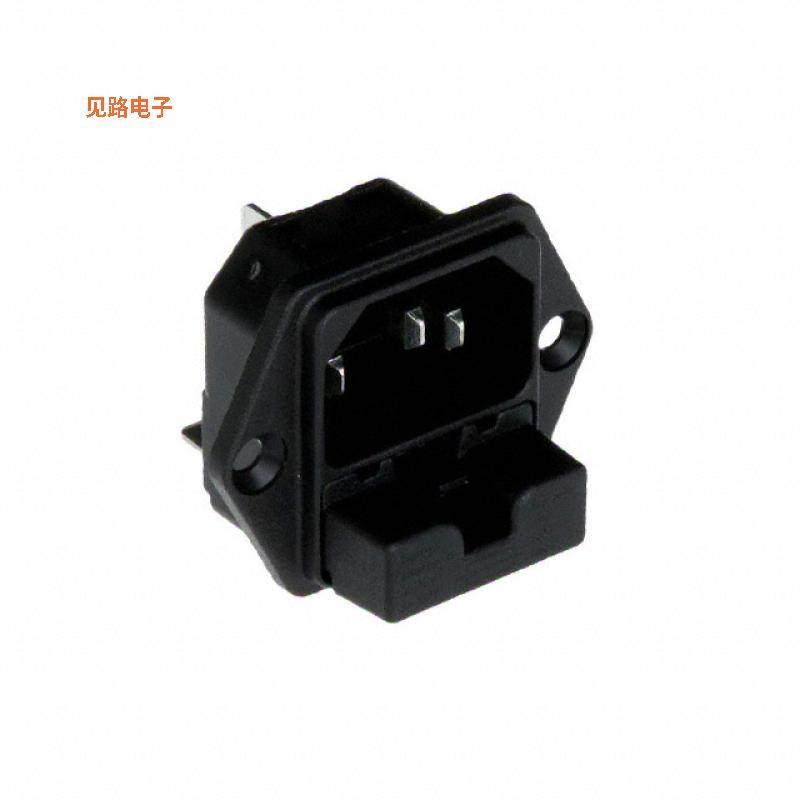 6220.2200 -原装[PWR ENT MOD RCPT IEC320-C14 PNLIEC 320-C14