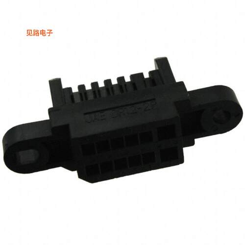 DR-12-2PC-F0 -[全新CONN PLUG HSG 12POS 2.54MM]