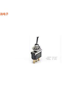 2-6437630-0 -[全新Toggle Switches SWITCH MINIATURE]
