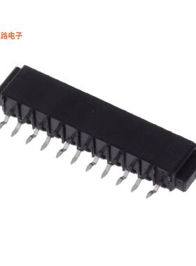 6-520315-1 -原装[CONN FFC VERT 11POS 2.54MM PCBFFC，FPC