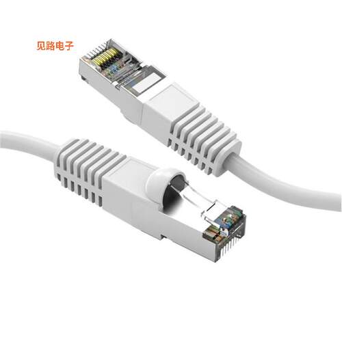 CM-100618WTBSTK -[全新35Ft Cat5E Shielded (FTP) Ethern]