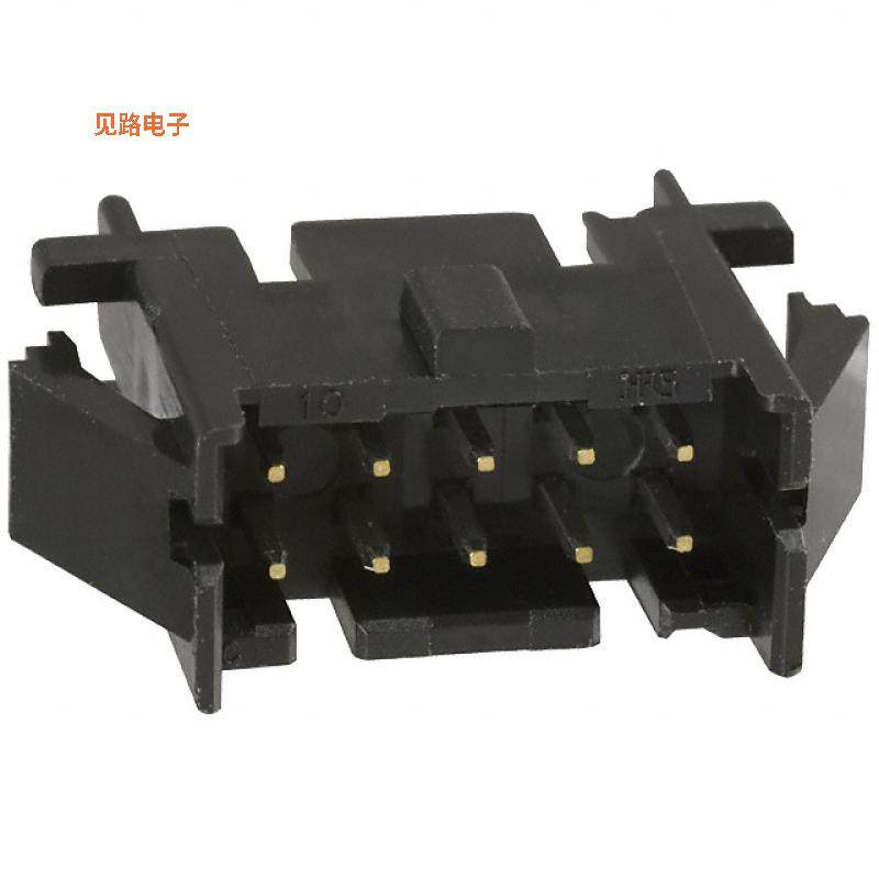DF11-10DEP-2A -[全新CONN ADAPT PLUG/PLUG 10POS 2MM]