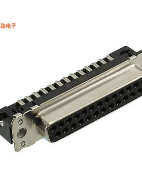 09663526615 -原装[CONN D-SUB RCPT 25POS R/A SOLDERD-Sub