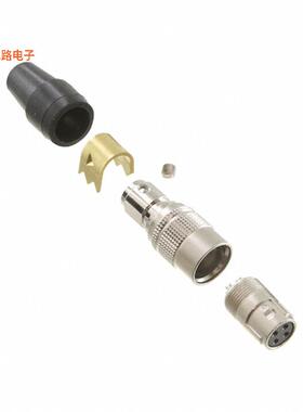 SD-PNN04-FFLAL-S00-000 -[全新CONN RCPT FMALE 4POS SO