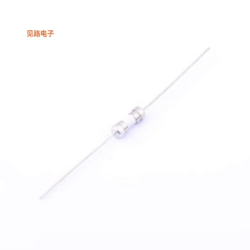 4F5A250V -[4F5A250V 陶瓷快断带脚插件,D4xL11mm一次性保险丝