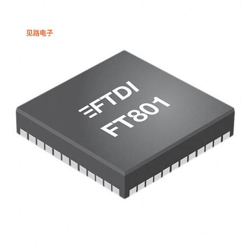 FT800Q-T -[全新IC VIDEO CONTROLLER 48VQFN]