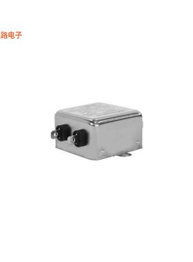 091M.00601.00 -原装[LINE FILTER 250VAC 6A CHASS MNT单相