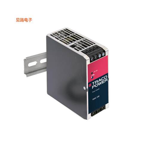 TSPC 120-124 -[全新AC/DC DIN RAIL SUPPLY 24V 120W]
