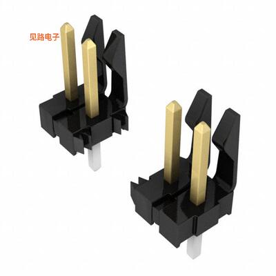 0416710005 -[全新CONN HEADER VERT 6POS 3.96MM]