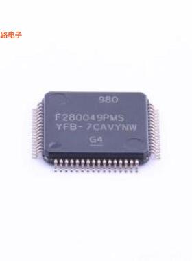 F280049PMS -[原装LQFP-64(10x10)]