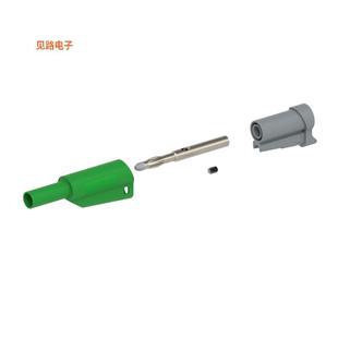 BANANA PLUG STACK CT2631 GRN 全新CONN SCREW