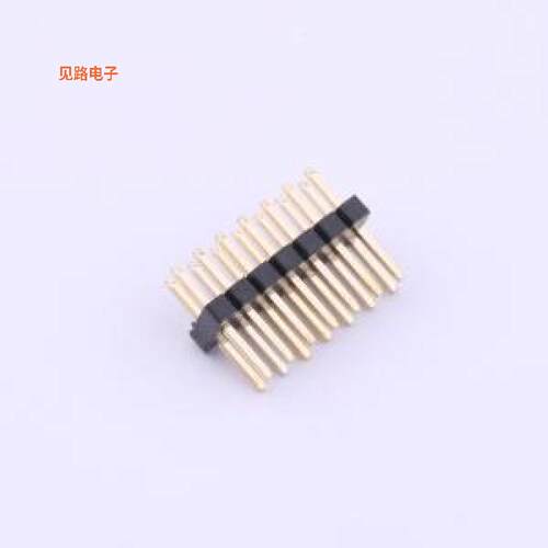 X1321WV-2x07J-C30D23 -原装[上针C3.0 下针2.3mm,6T