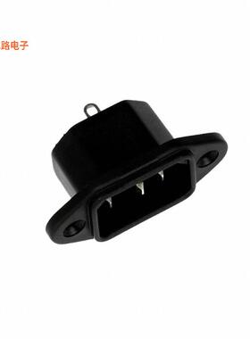 6162.0045 -原装[PWR ENT RCPT IEC320-C14 PNL SLDRIEC 320-C14