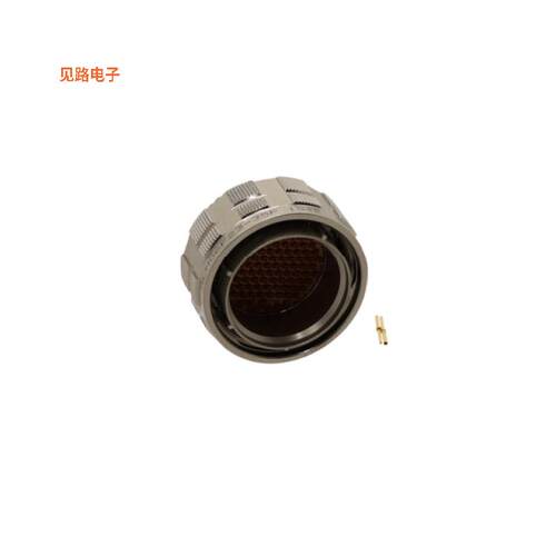 ALM06F23-35P -[全新CONN PLUG MALE 100POS GOLD CRIMP]