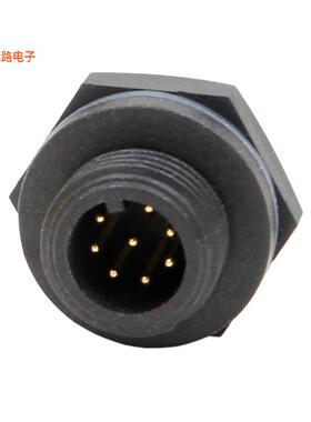 21008515-03 -原装[CONN RCPT MALE 8POS SOLDER C