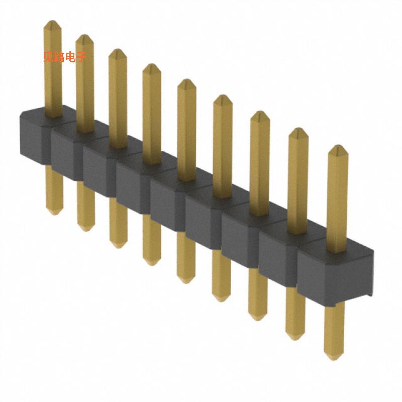 M22-2510905 -原装[CONN HEADER VERT 9POS 2MM针座，可切割