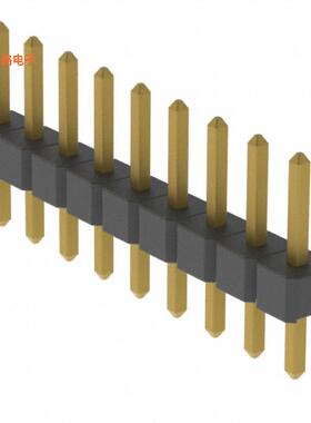 M22-2510905 -原装[CONN HEADER VERT 9POS 2MM针座，可切割
