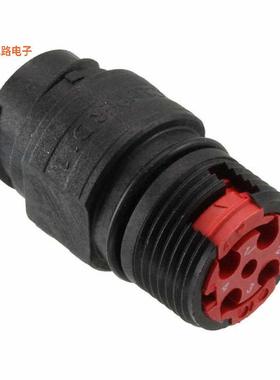 CL1D1101 -原装[CONN RCPT HSG FMALE 4POS INLINE插座外壳