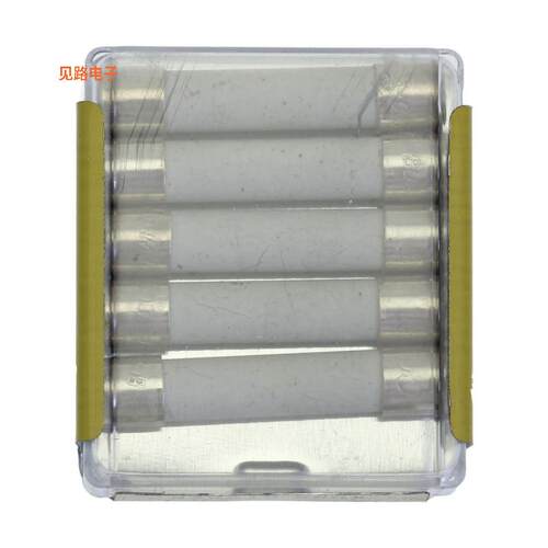 FWH5-010A6F -[全新FUSE BUSS 500V 10A 6X32]