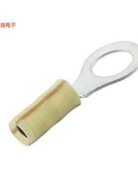 2-320577-1 -[全新CONN RING CIRC 12AWG #3/8 CRIMP]