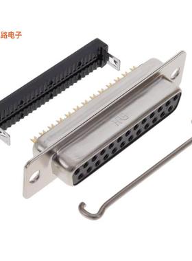 FDBD-25S(55) -原装[CONN D-SUB RCPT 25POS IDCD-Sub