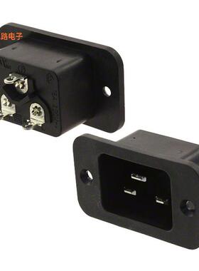 4798.9200 -原装[PWR ENT RCPT IEC320-C20 PNL SLDRIEC 320-C20