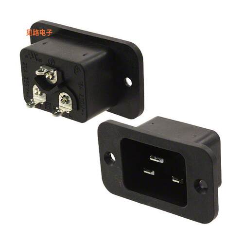 4798.9100 -原装[PWR ENT RCPT IEC320-C20 PANEL QCIEC 320-C20