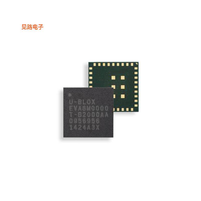 EVA-8M-0 -原装[RF RX GLONASS 1.575GHZ MODULE1.575GHz