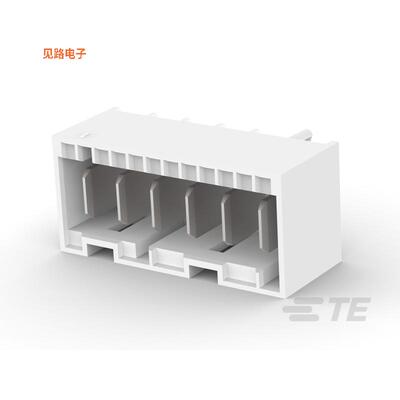 1971846-6 -原装[CONN HEADER VERT 6POS 5MM接头