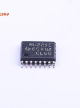 SN65C3221EPWR -[原装RS232芯片TSSOP-16