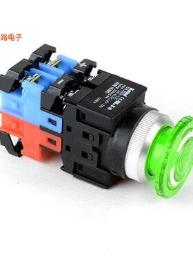 KBL25WER-L2C-G -[全新SWITCH ESTOP TWIST RESET 5A 250V]