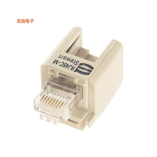 09120033021 -原装[INSERT RJ45 MALE 8P8C IDC插件，RJ45