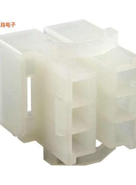 1-480697-0 -原装[CONN RCPT HSG 6POS 5.08MM插座