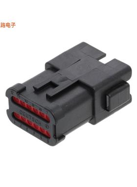 DT04-12PB-CE07 -原装[CONN RCPT HSG 12POSCONN RCPT HSG 12POS