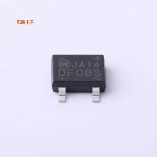 DF08S -[原装BRIDGE RECT 1P 800V 1.5A 4-SDIPSDIP-4