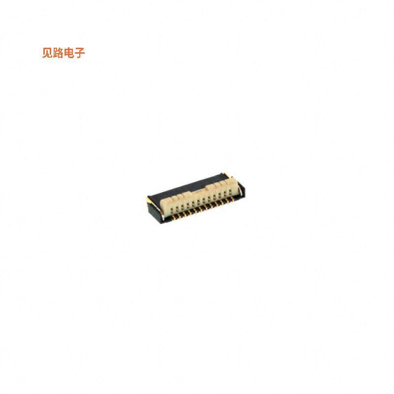 AYF531235A -原装[CONN FFC FPC 12POS 0.5MM R/AFFC，FPC