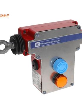 XY2CE2A296 -[全新CABLE PULL SWITCH 2NC 3A 240V]