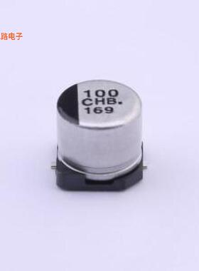 EEEHBC101UAP -[原装贴片型铝电解SMD,D6.3xL5.8mm