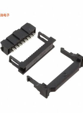 3030-16-0103-00 -原装[CONN SOCKET 16POS IDC GOLD插口