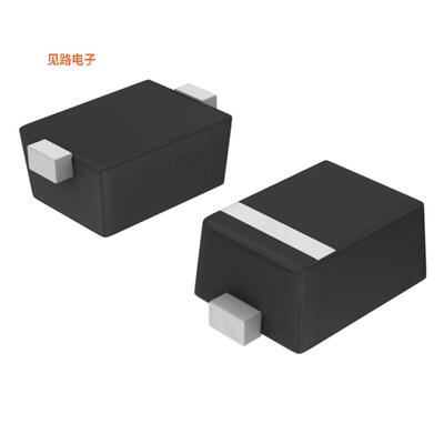 SZNZ9F15VT5G -[全新DIODE ZENER 15V 250MW SOD923]