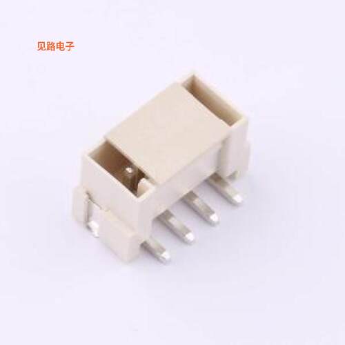 VH396-S04CCA-00 -[原装线对板针座SMD,P=3.96mm